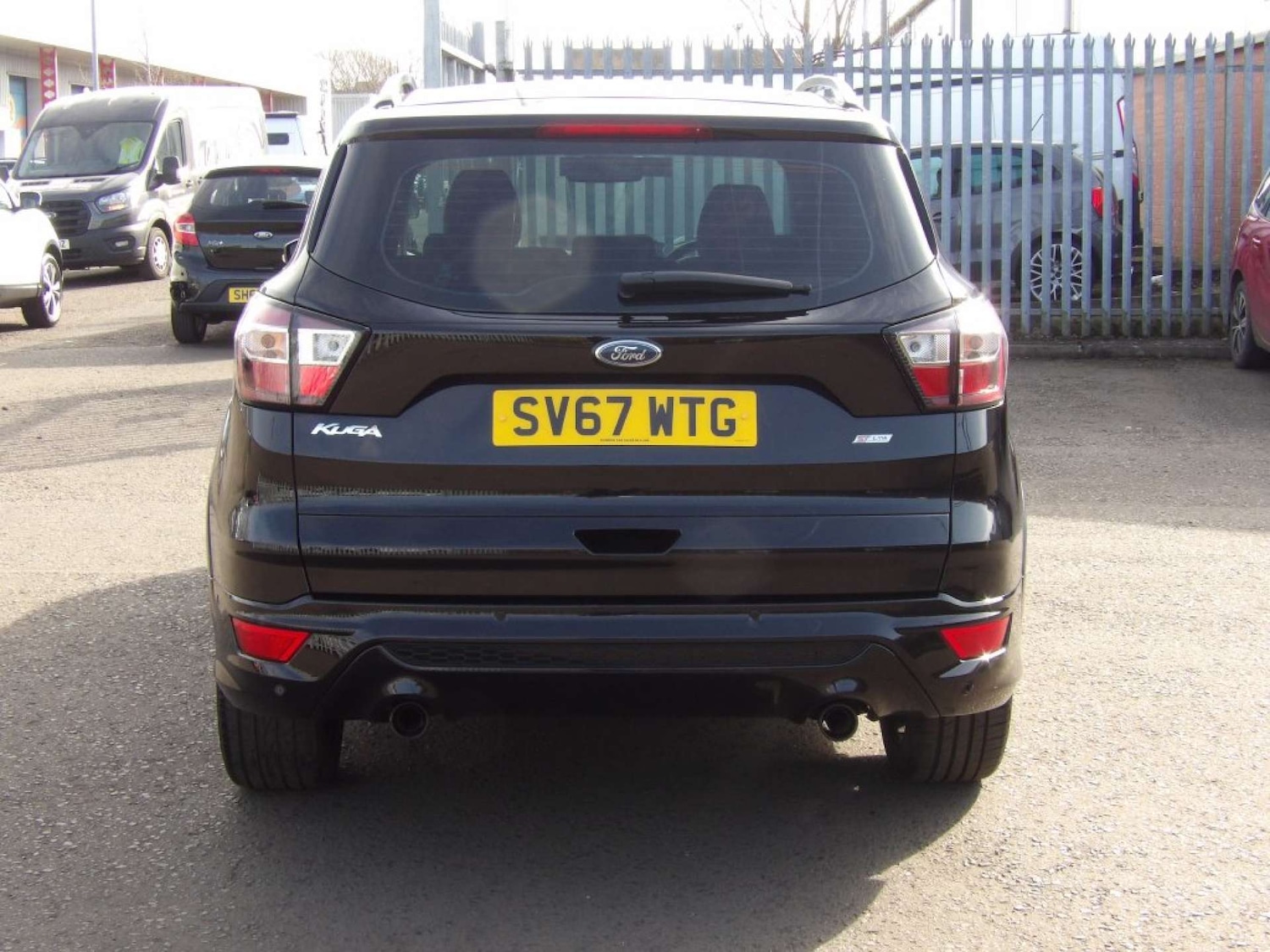 Used Ford Kuga 2017 for sale - 77632190: Photo 6