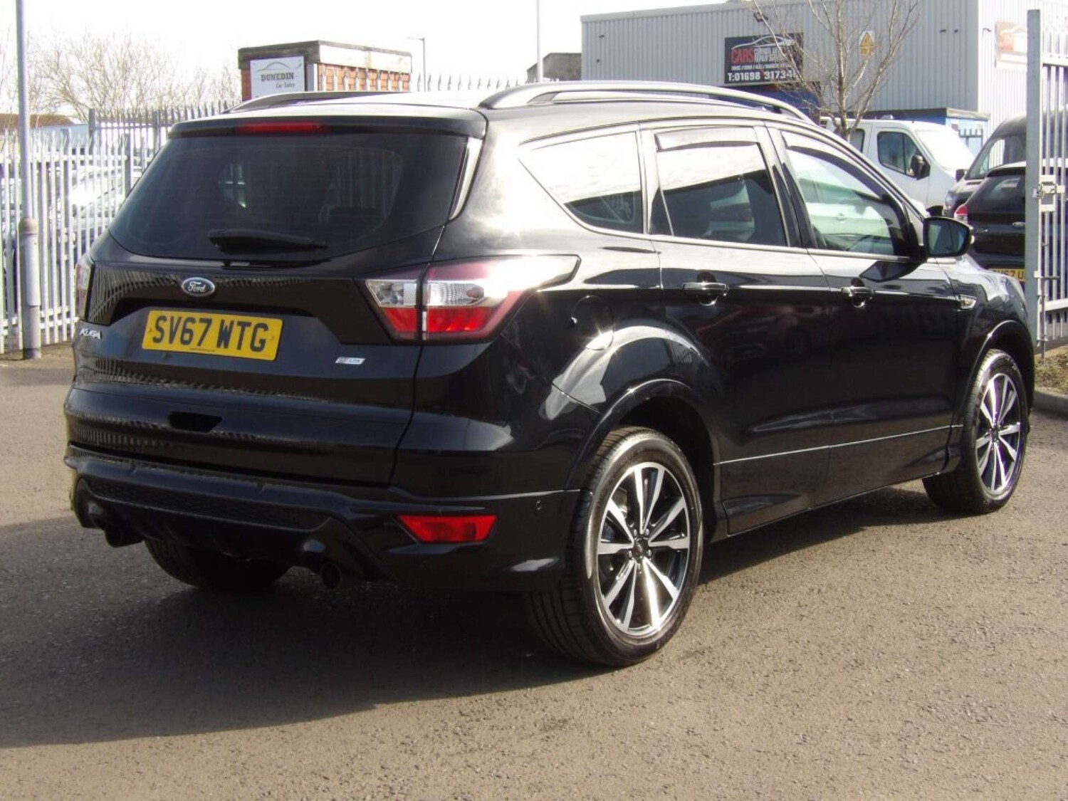 Used Ford Kuga 2017 for sale - 77632190: Photo 7