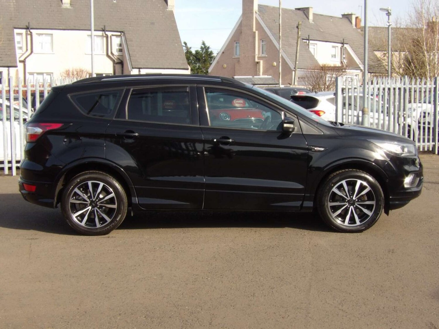 Used Ford Kuga 2017 for sale - 77632190: Photo 8