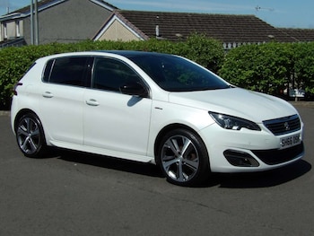 Used Peugeot 308 2016 for sale - 77880389: Photo