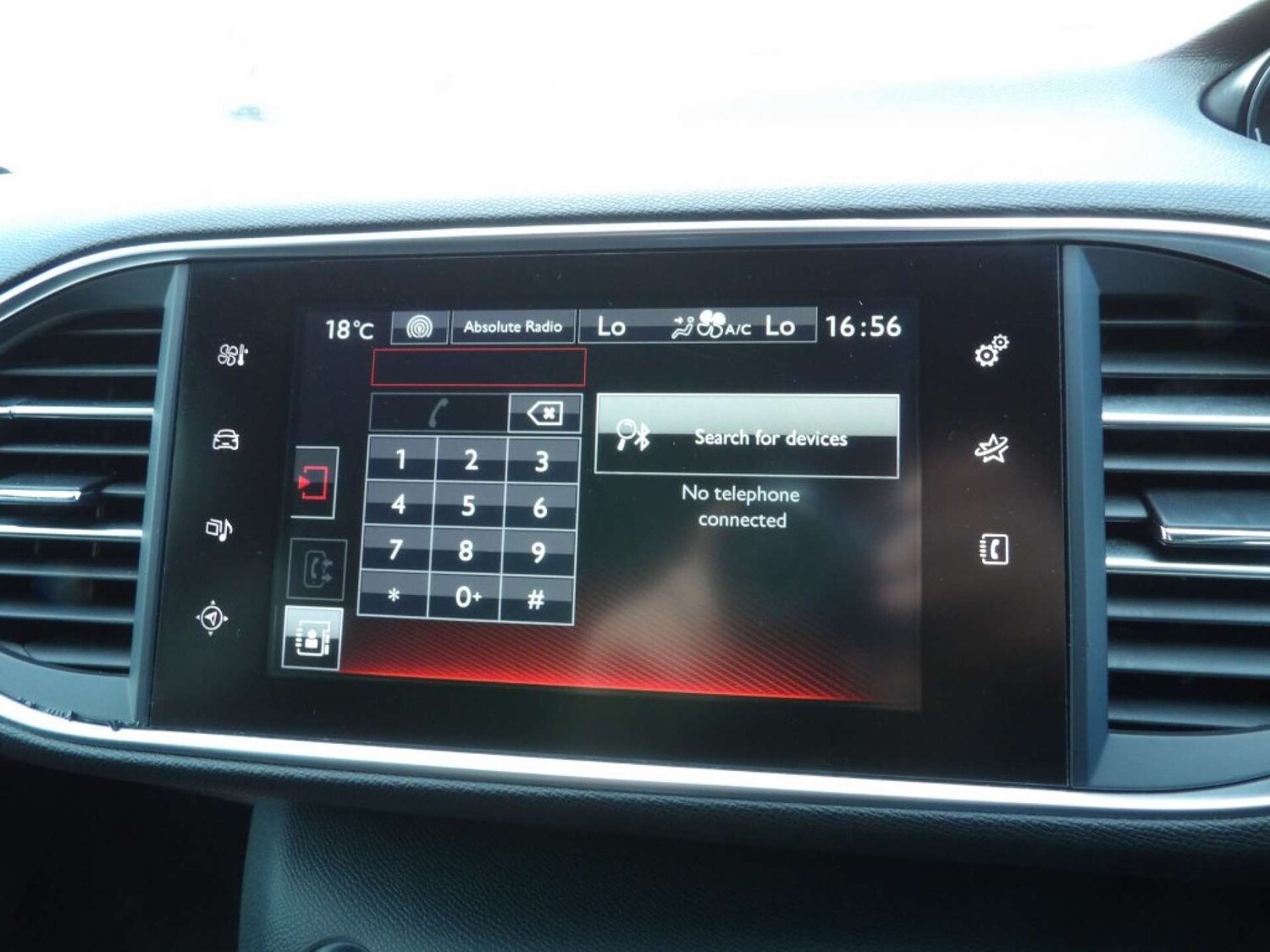 Used Peugeot 308 2016 for sale - 77880389: Photo 25