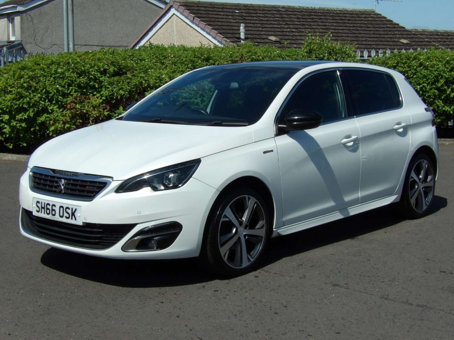 Used Peugeot 308 2016 for sale - 77880389: Photo 3