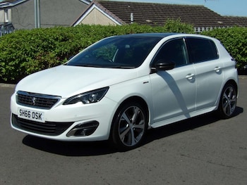 Used Peugeot 308 2016 for sale - 77880389: Photo