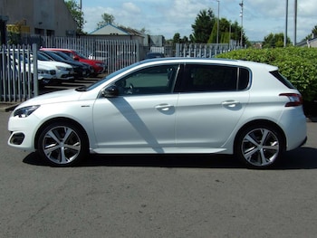 Used Peugeot 308 2016 for sale - 77880389: Photo