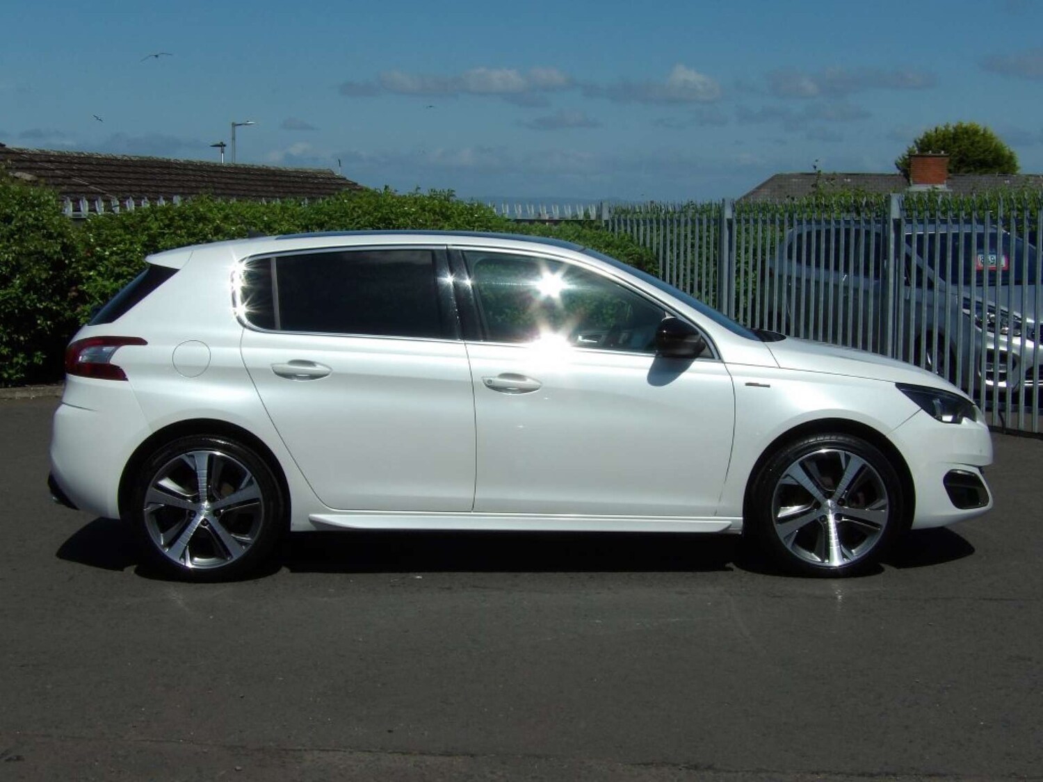 Used Peugeot 308 2016 for sale - 77880389: Photo 7