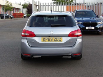 Used Peugeot 308 2019 for sale - 79600613: Photo
