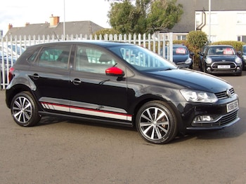 Used Volkswagen Polo 2016 for sale - 76005374: Photo