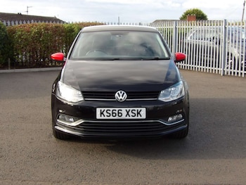Used Volkswagen Polo 2016 for sale - 76005374: Photo