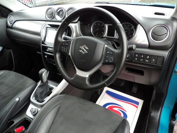 Used Suzuki Vitara 2016 for sale - 76031211: Photo 10