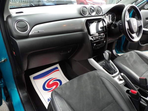 Used Suzuki Vitara 2016 for sale - 76031211: Photo 14