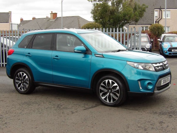 Used Suzuki Vitara 2016 for sale - 76031211: Photo 1