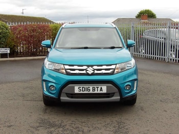 Used Suzuki Vitara 2016 for sale - 76031211: Photo 2