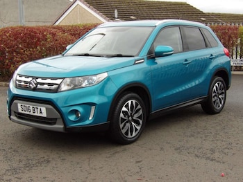 Used Suzuki Vitara 2016 for sale - 76031211: Photo 3