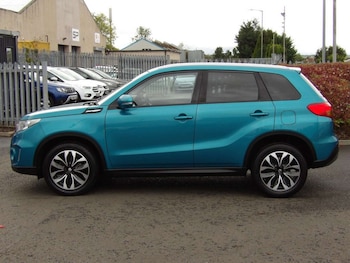 Used Suzuki Vitara 2016 for sale - 76031211: Photo 4