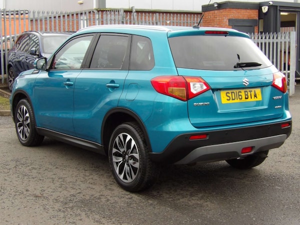 Used Suzuki Vitara 2016 for sale - 76031211: Photo 5