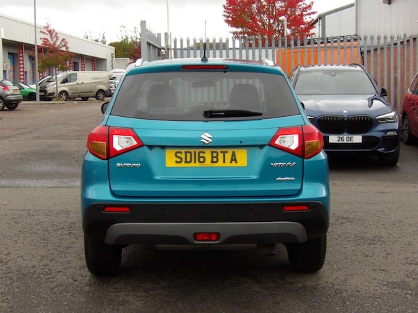 Used Suzuki Vitara 2016 for sale - 76031211: Photo 6