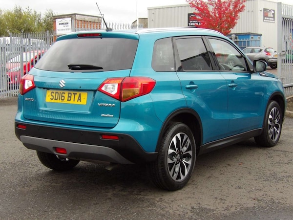 Used Suzuki Vitara 2016 for sale - 76031211: Photo 7