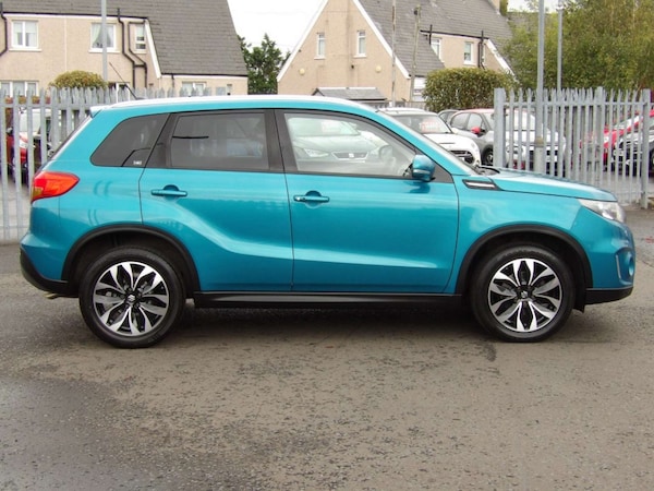 Used Suzuki Vitara 2016 for sale - 76031211: Photo 8
