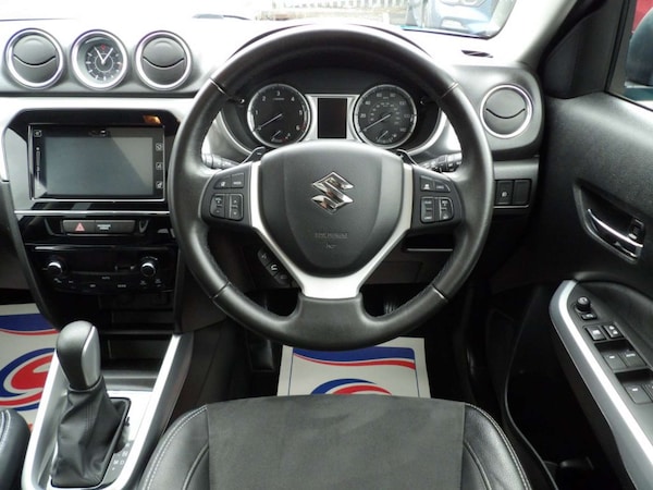 Used Suzuki Vitara 2016 for sale - 76031211: Photo 9