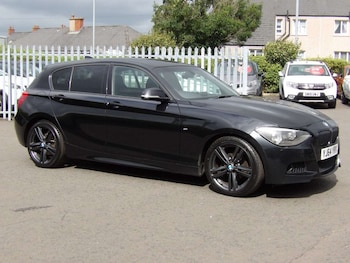 Used BMW 1 Series 2014 for sale - 79353188: Photo
