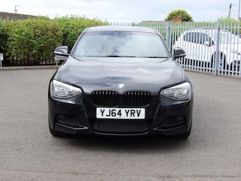 Used BMW 1 Series 2014 for sale - 79353188: Photo