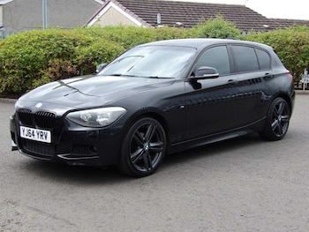 Used BMW 1 Series 2014 for sale - 79353188: Photo