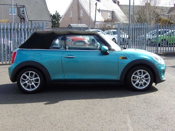 Used MINI Convertible 2016 for sale - 78345092: Photo