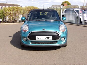 Used MINI Convertible 2016 for sale - 78345092: Photo