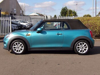 Used MINI Convertible 2016 for sale - 78345092: Photo
