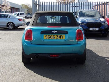 Used MINI Convertible 2016 for sale - 78345092: Photo