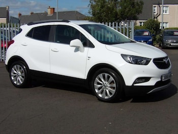 Used Vauxhall Mokka X 2016 for sale - 78538748: Photo