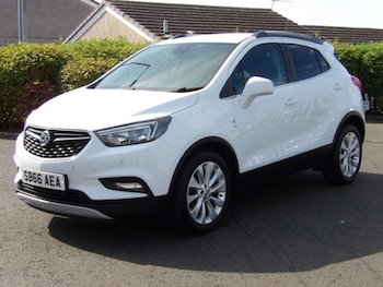 Used Vauxhall Mokka X 2016 for sale - 78538748: Photo