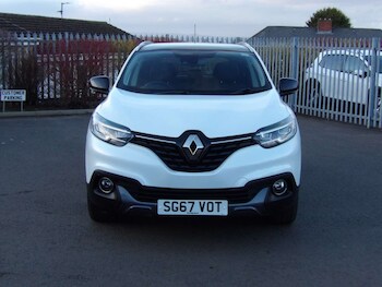 Used Renault Kadjar 2017 for sale - 77655658: Photo