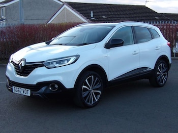 Used Renault Kadjar 2017 for sale - 77655658: Photo