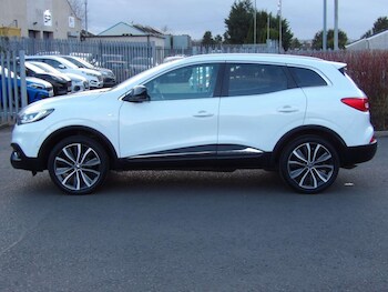 Used Renault Kadjar 2017 for sale - 77655658: Photo