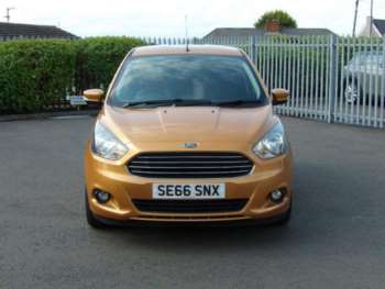 Used Ford Ka+ 2017 for sale - 75448373: Photo