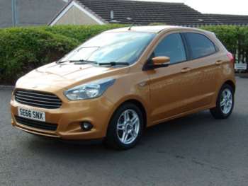 Used Ford Ka+ 2017 for sale - 75448373: Photo