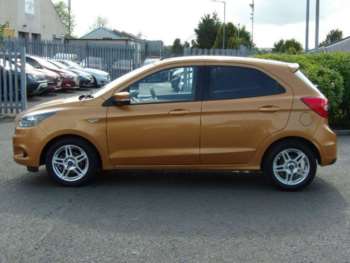 Used Ford Ka+ 2017 for sale - 75448373: Photo