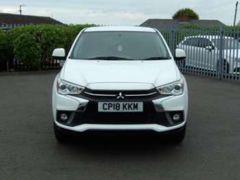 Used Mitsubishi ASX 2018 for sale - 74433938: Photo