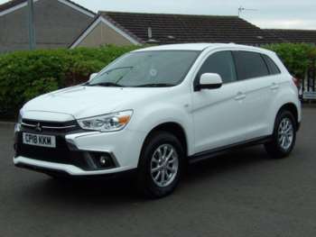 Used Mitsubishi ASX 2018 for sale - 74433938: Photo