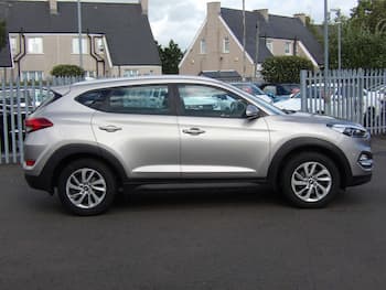 Used Hyundai TUCSON 2017 for sale - 79738979: Photo