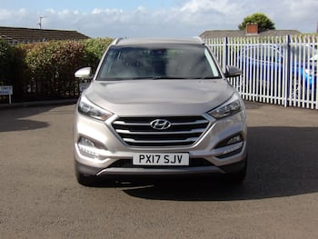 Used Hyundai TUCSON 2017 for sale - 79738979: Photo