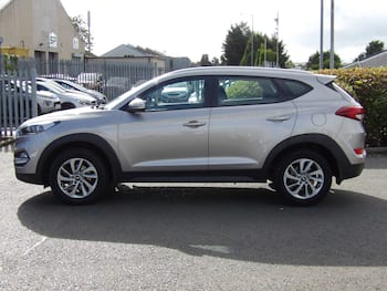 Used Hyundai TUCSON 2017 for sale - 79738979: Photo