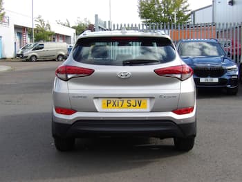 Used Hyundai TUCSON 2017 for sale - 79738979: Photo