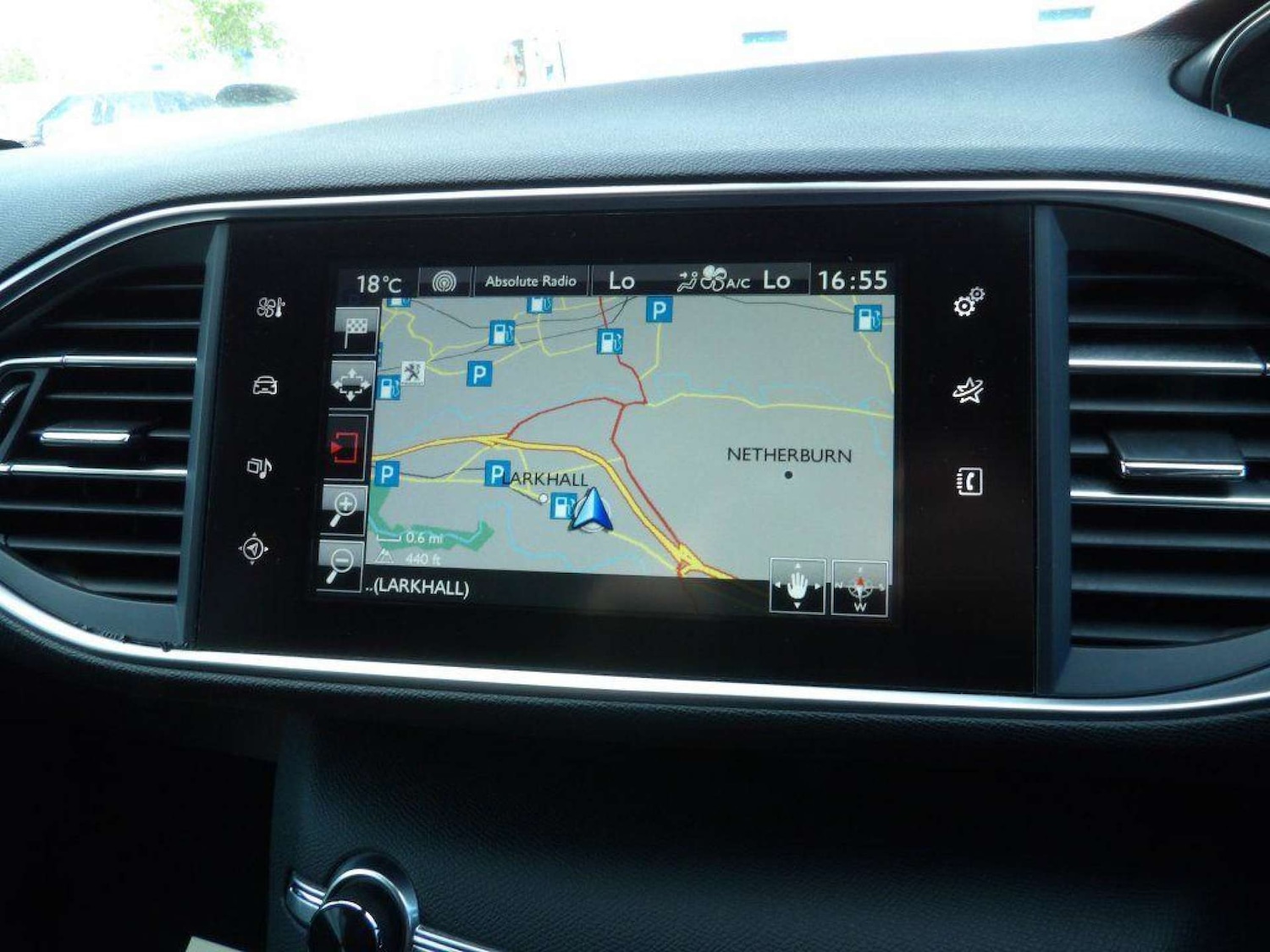 Vehicle 22