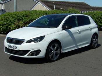 Used Peugeot 308 2016 for sale - 75448354: Photo