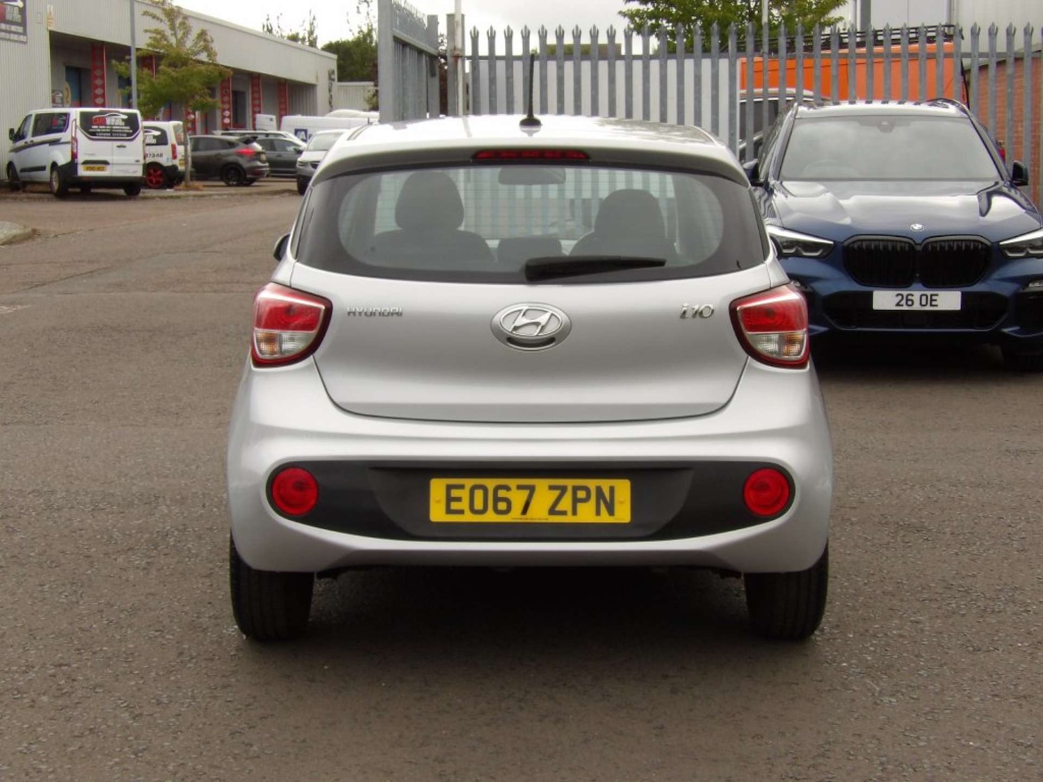 Vehicle 3