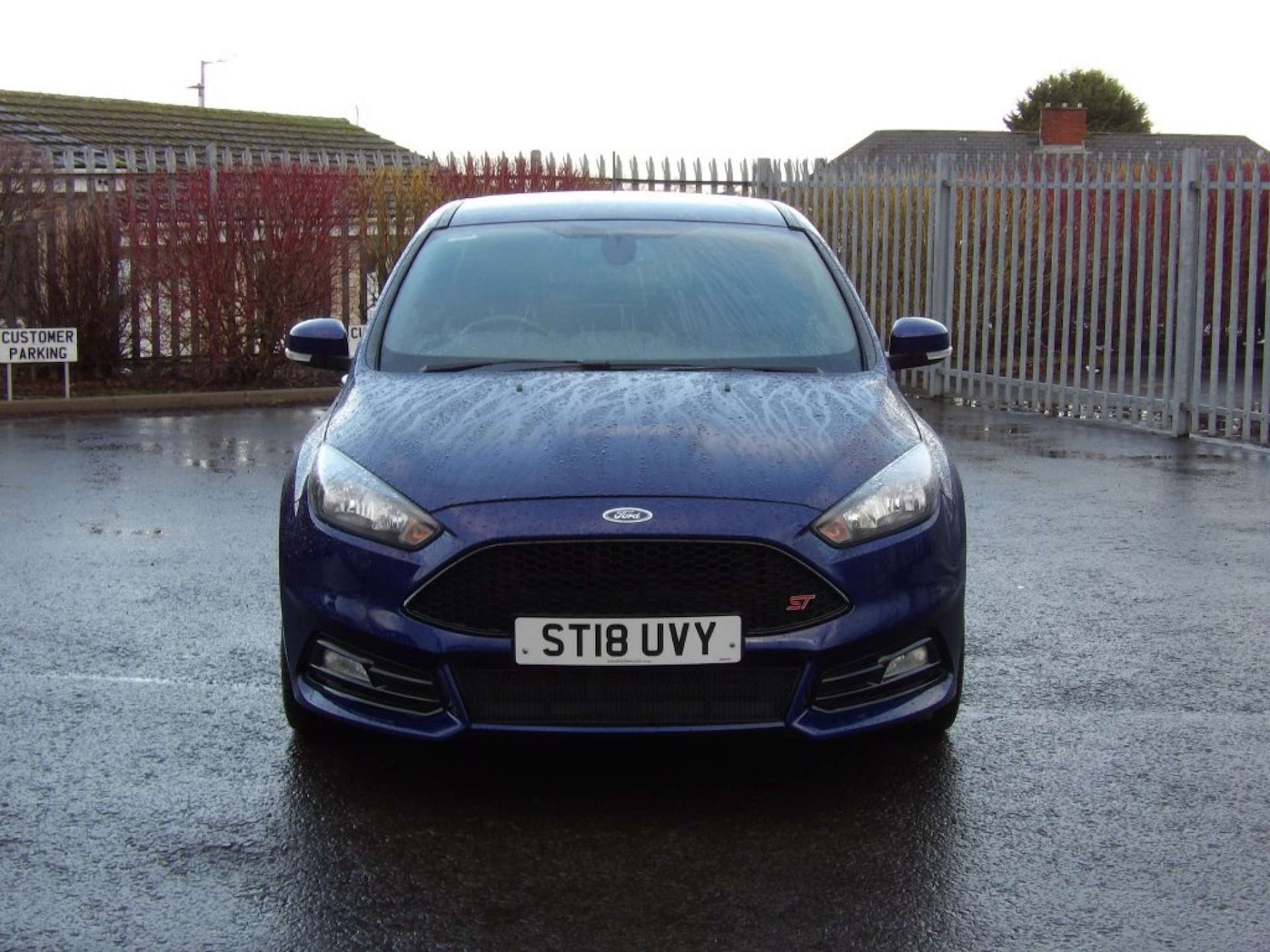 Used Ford Focus 2018 for sale - 77022345: Photo 2