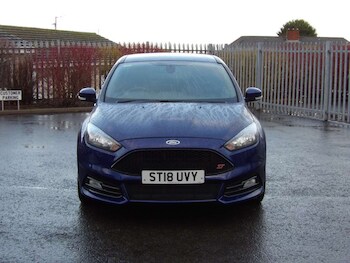 Used Ford Focus 2018 for sale - 77022345: Photo