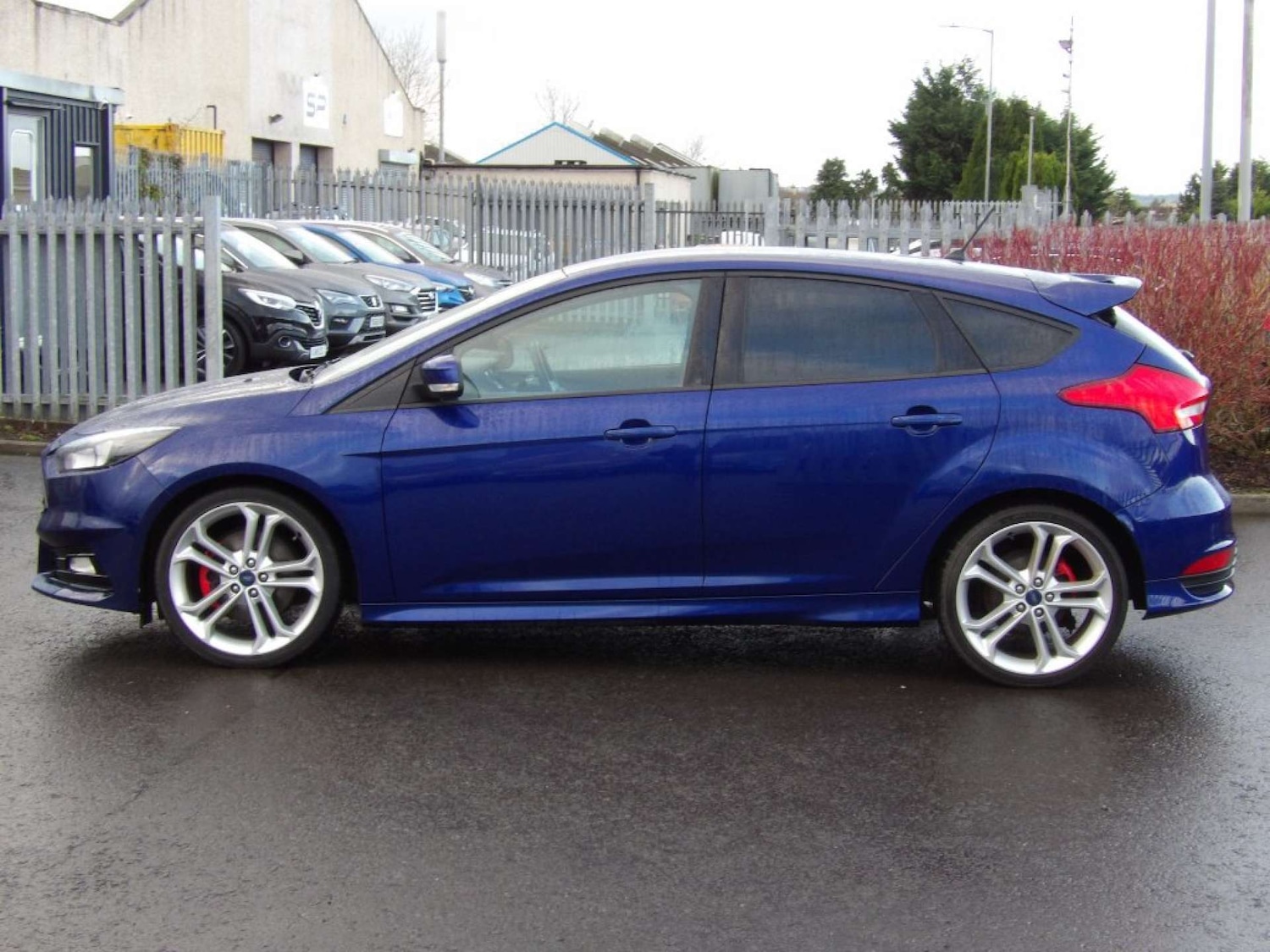 Used Ford Focus 2018 for sale - 77022345: Photo 3